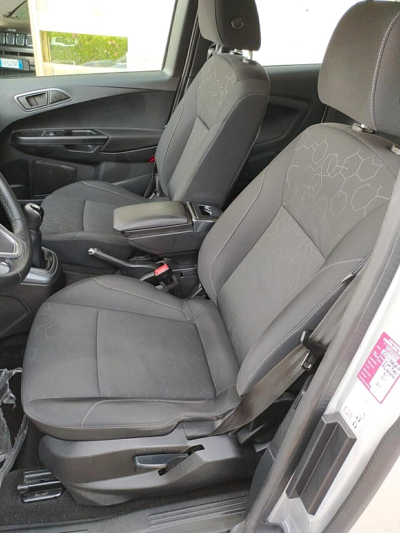 Ford B-Max 1.5 TDCi 95 CV Titanium - 2016