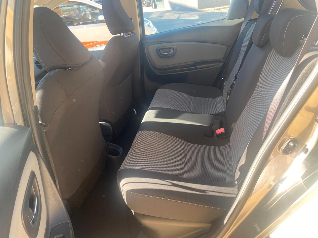 Toyota Yaris 1.5 Hybrid 12/2016