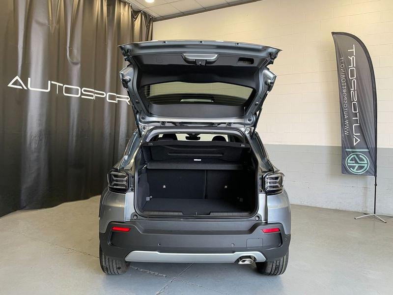 Jeep Avenger e-Hybrid 1.2 MHEV e-Hybrid Turbo Summit