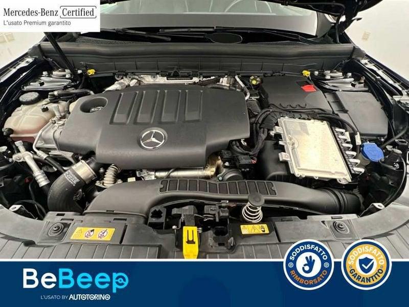 Mercedes-Benz GLB Classe 200 D BUSINESS EXTRA AUTO