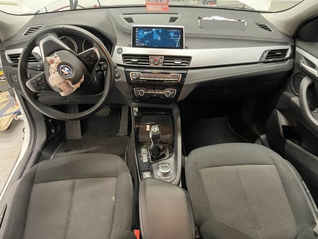 BMW X2 XDRIVE25E BUSINESS-X