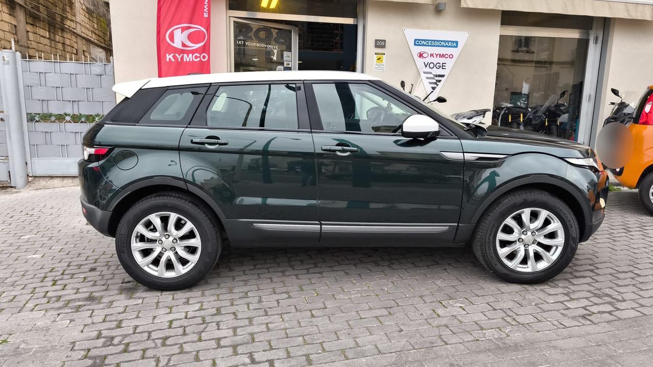 Land Rover Range Evoque 2.2 TD4 Dynamic 2014 USATO