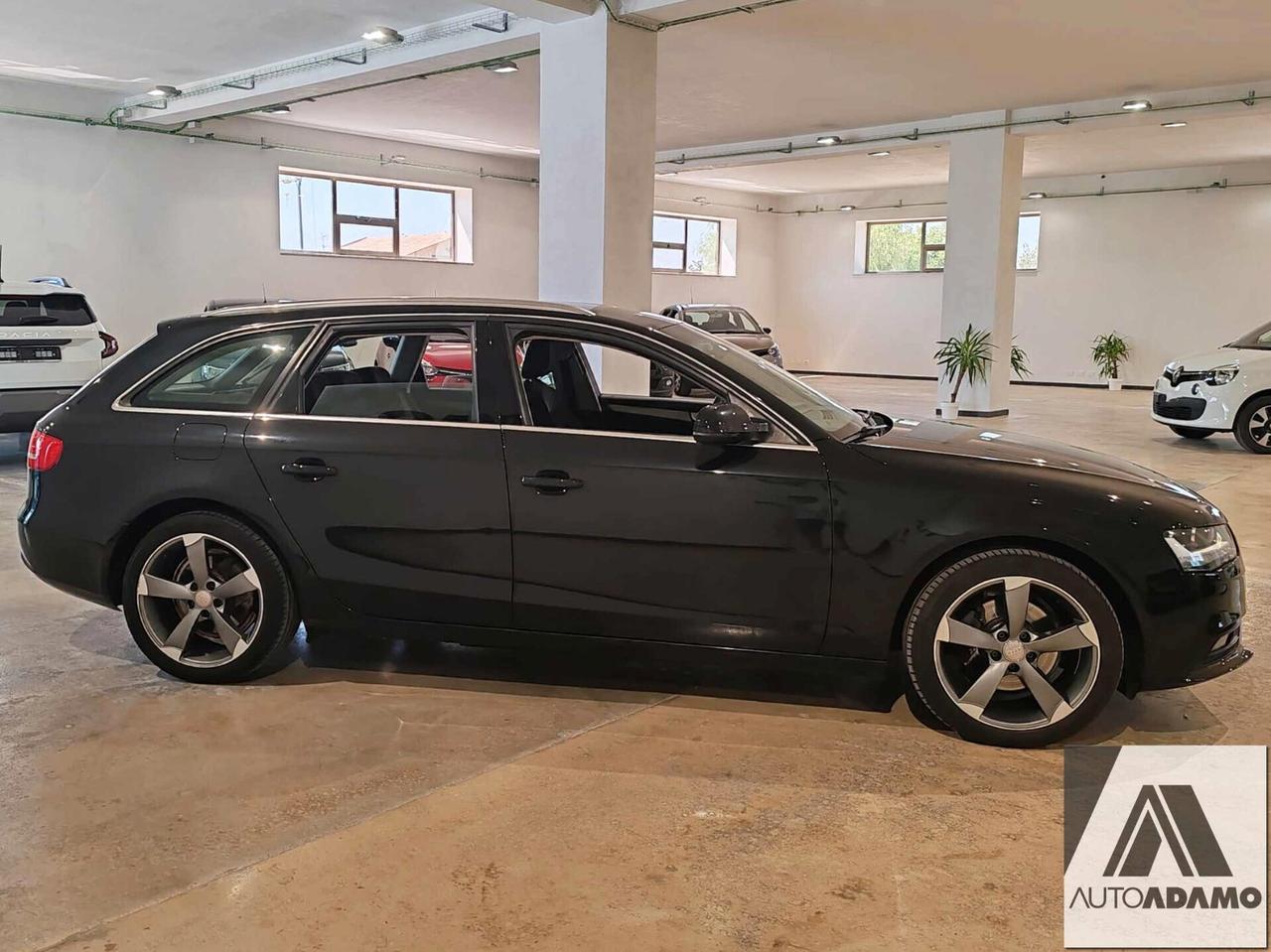 Audi A4 Avant 2.0 TDI 177CV