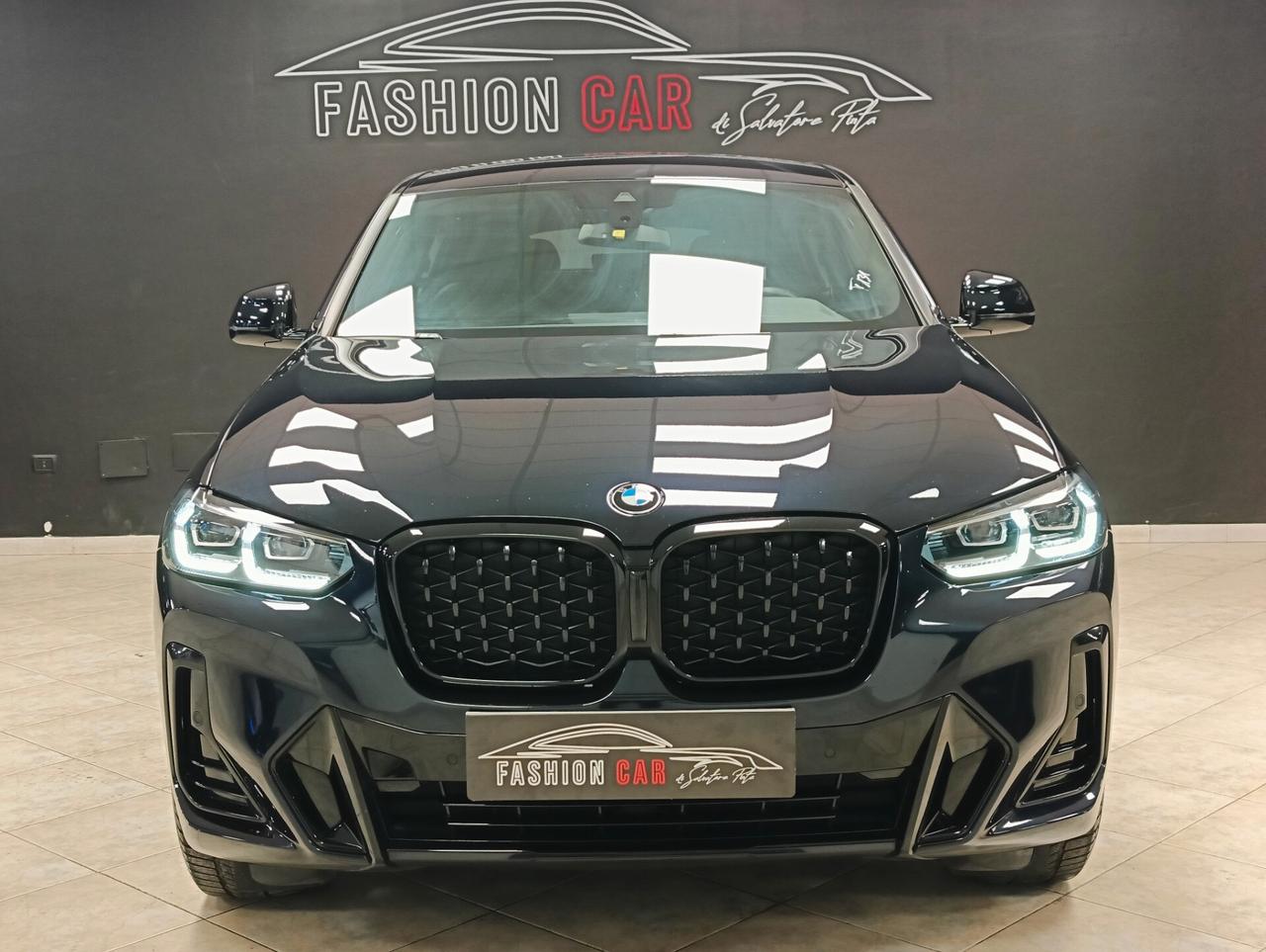 Bmw X4 xDrive20d 48V Msport