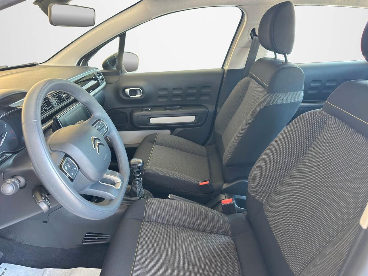 Citroen C3 BlueHDi 100 S&S Plus