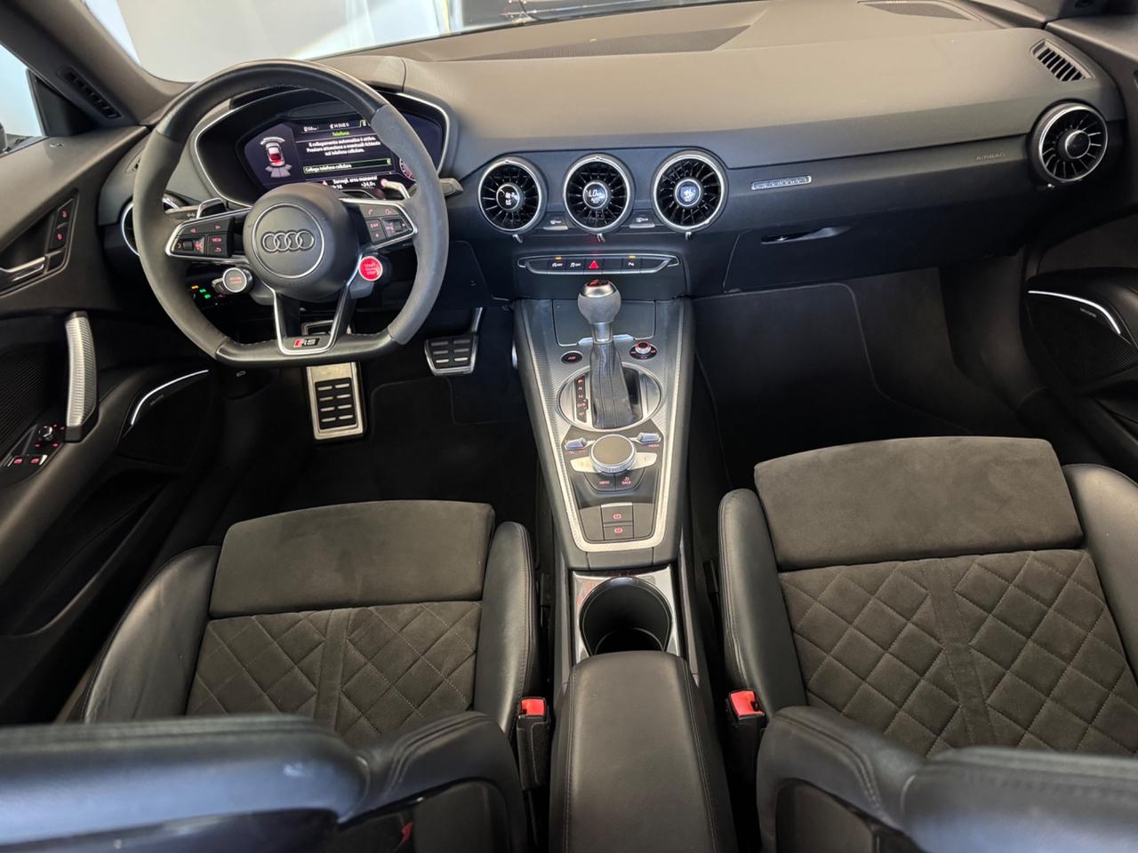 Audi TT RS Coupé 2.5 TFSI quattro S tronic