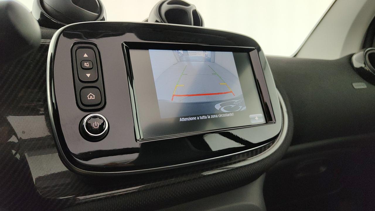 SMART Fortwo Cabrio eq Prime 22kW