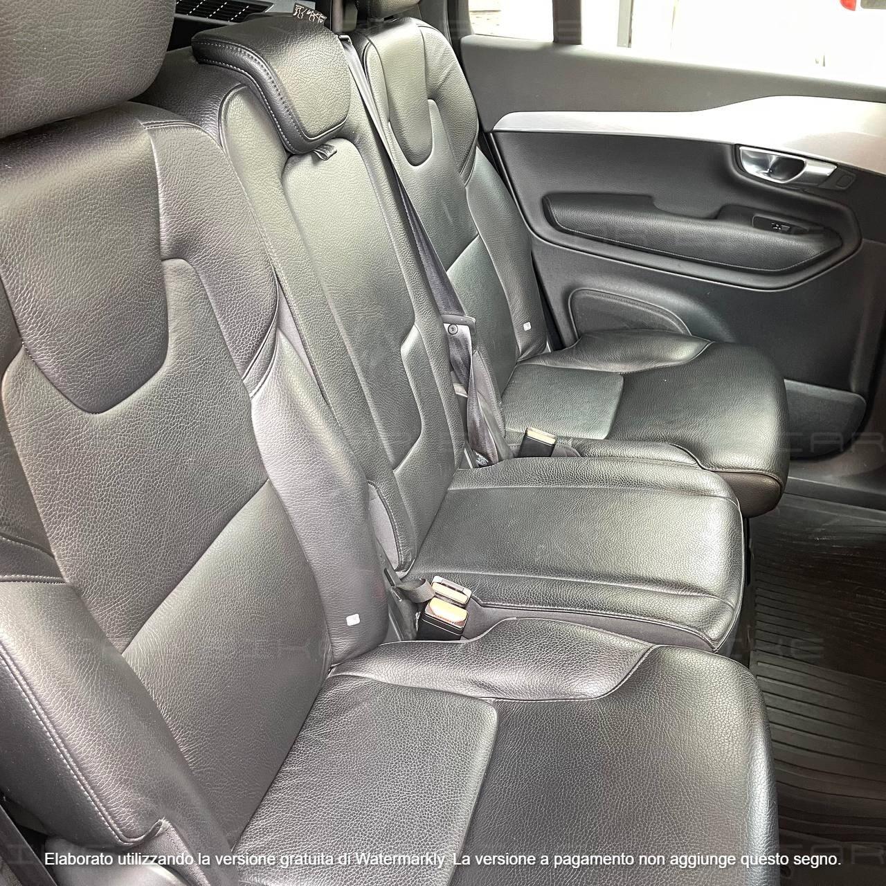 Volvo XC90 D5 AWD Geartronic 7 posti Momentum