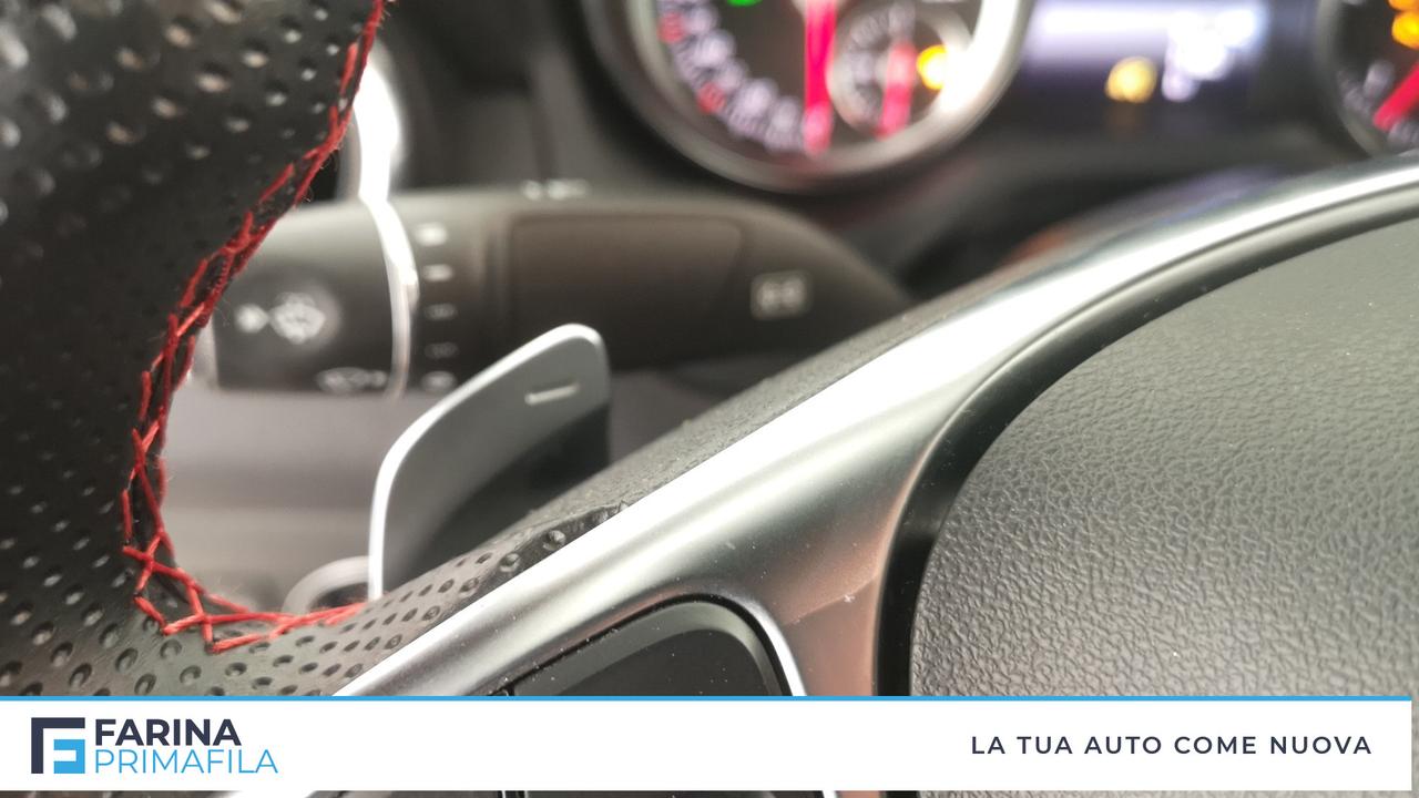 Mercedes-Benz CLA - C117 - CLA 200 d (cdi) Premium auto