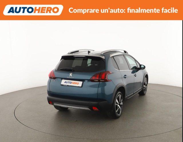 PEUGEOT 2008 1° serie BlueHDi 120 S&S Allure