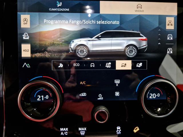 LAND ROVER Range Rover Velar 3000 D I6 CV.300 MHEV TETTO+20'+UNIPROP