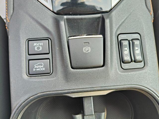 SUBARU XV 2.0i e-Boxer Lineartronic Premium "TETTO APRIBILE"