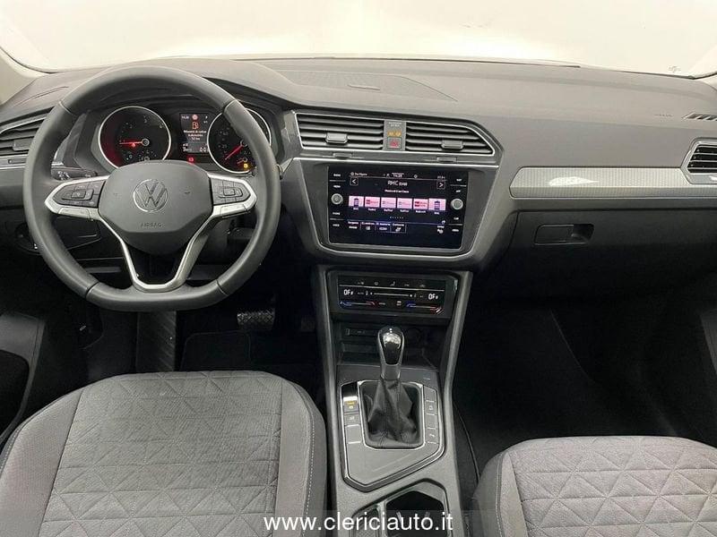 Volkswagen Tiguan 2.0 TDI 150 CV SCR DSG Elegance