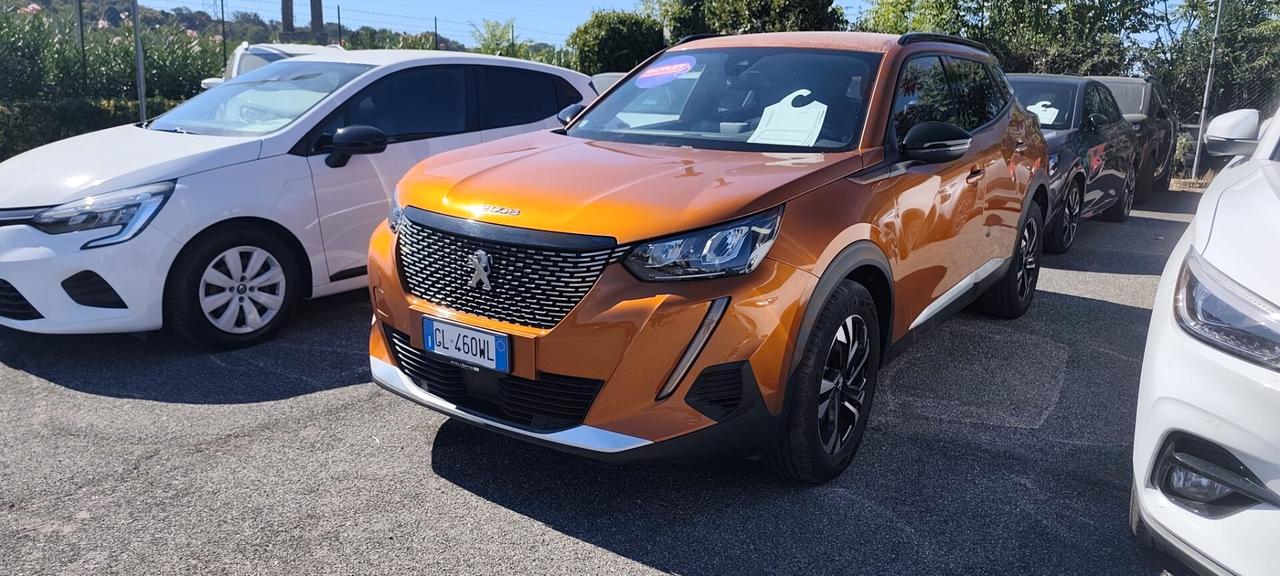 Peugeot 2008 PureTech 100 S&S Active