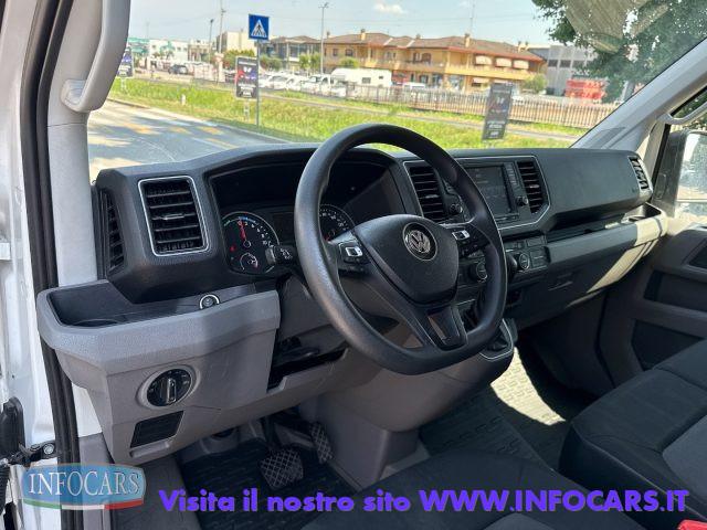 VOLKSWAGEN Crafter E-Crafter Elettrico 35 136 CV PM-TA Furgone + IVA
