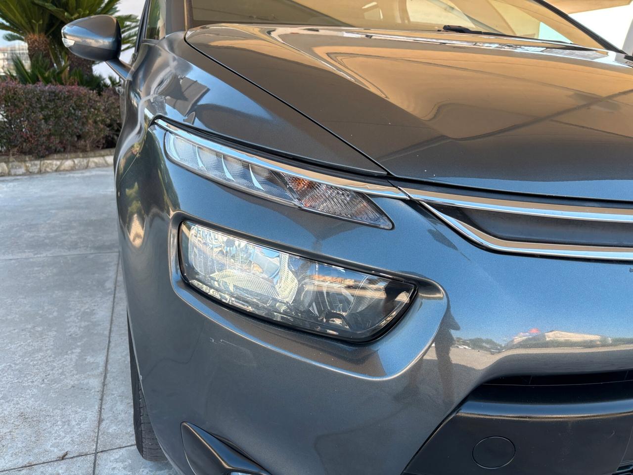 Citroen C4 Picasso BlueHDi 120 EAT6 Business-2016