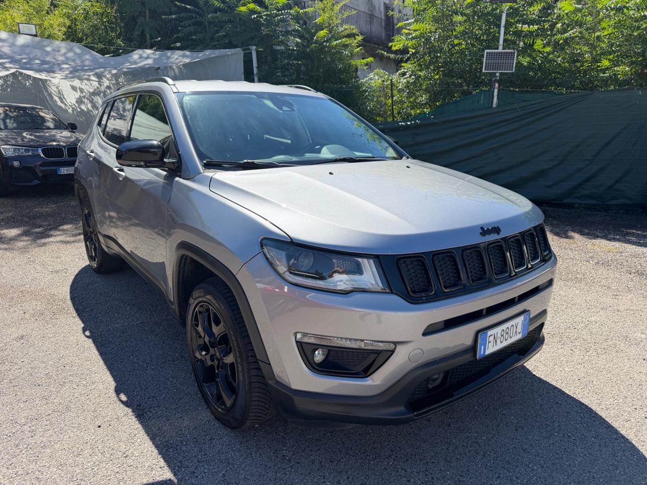 Jeep Compass 2.0 Multijet II aut. 4WD Longitude