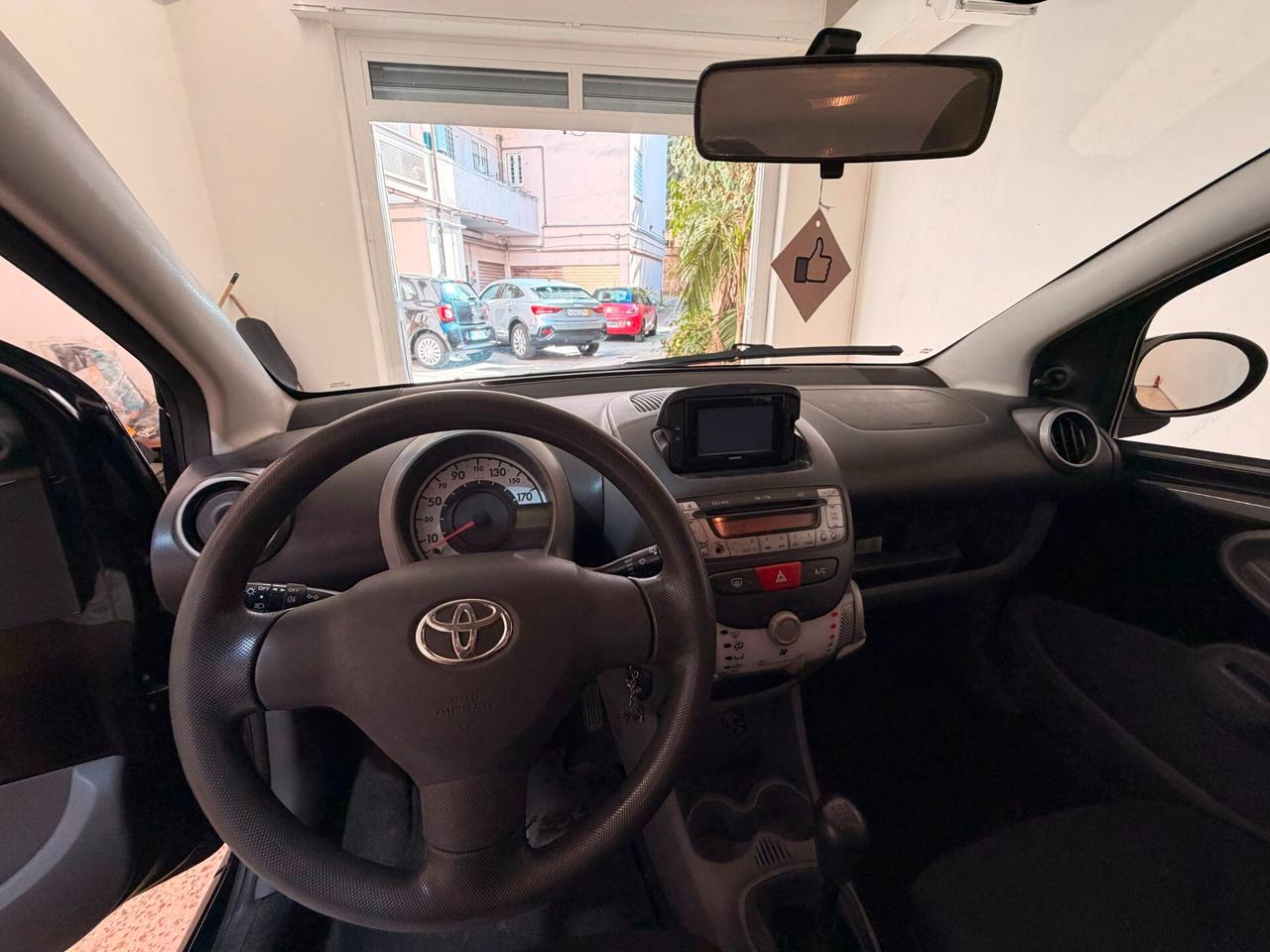 Toyota Aygo 1.0 12V VVT-i 5 porte Sol Connect