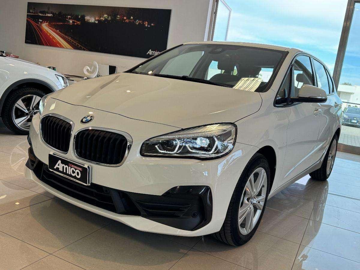 BMW 218 d Sport 2021 Pelle/Led solo 89.000km