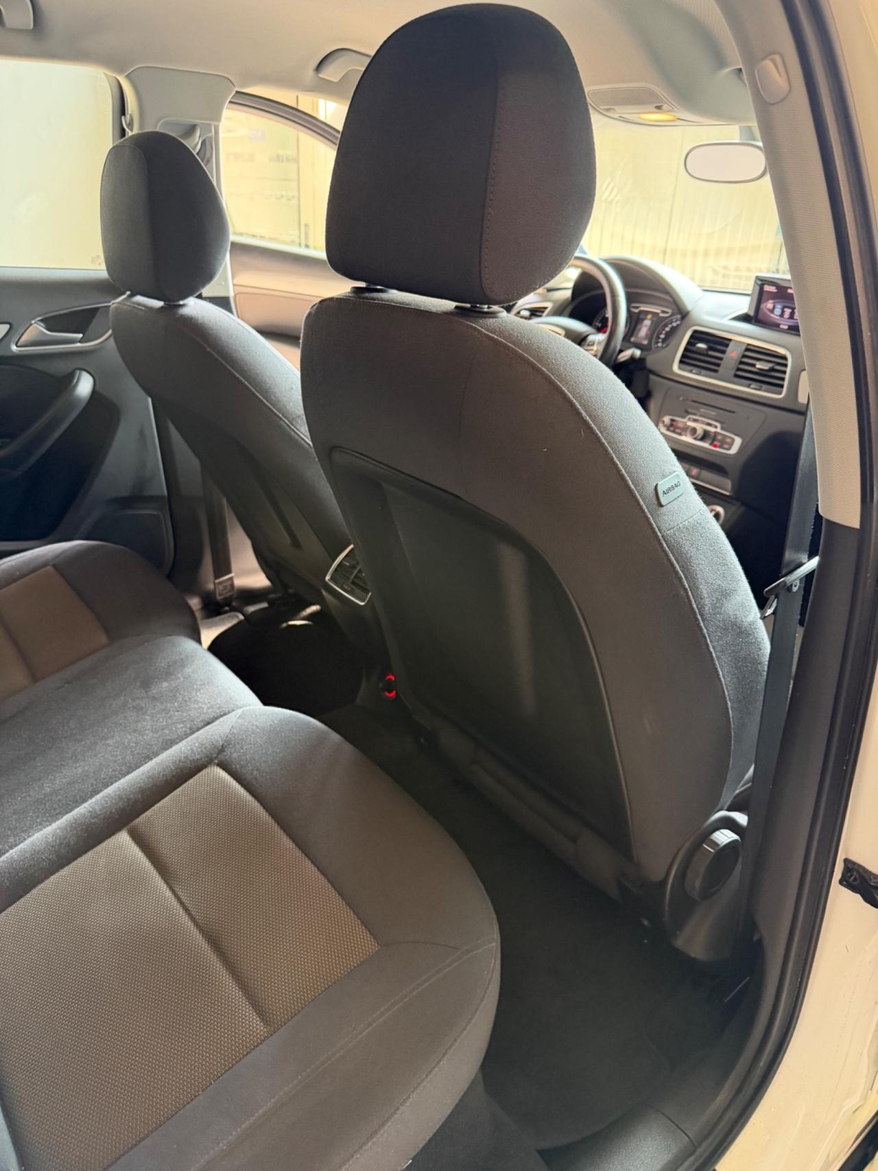Audi Q3 2.0 TDI QUATTRO ADVANCED PLUS KMCERT UNIPR