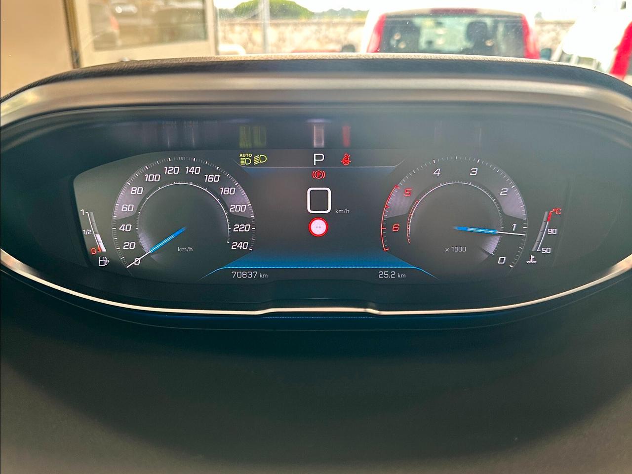 Peugeot 3008 BlueHDi 130 S&S Allure Pack