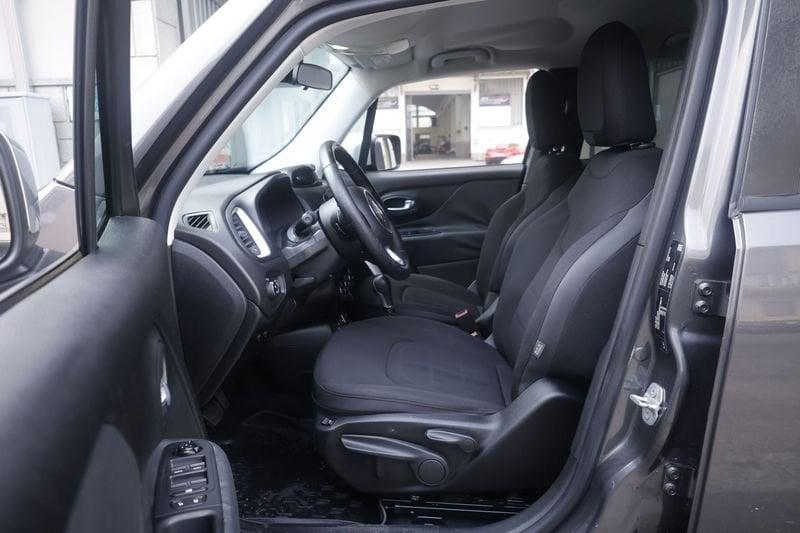 Jeep Renegade Jeep Renegade 2.0 mjt 75th Anniversary 4wd 140cv 103KW ANNO 2016