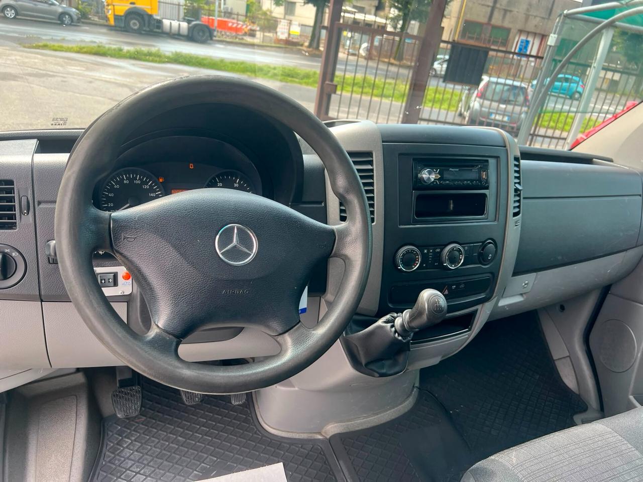 Mercedes-benz Sprinter CDI Cabinato RIBALTABILE