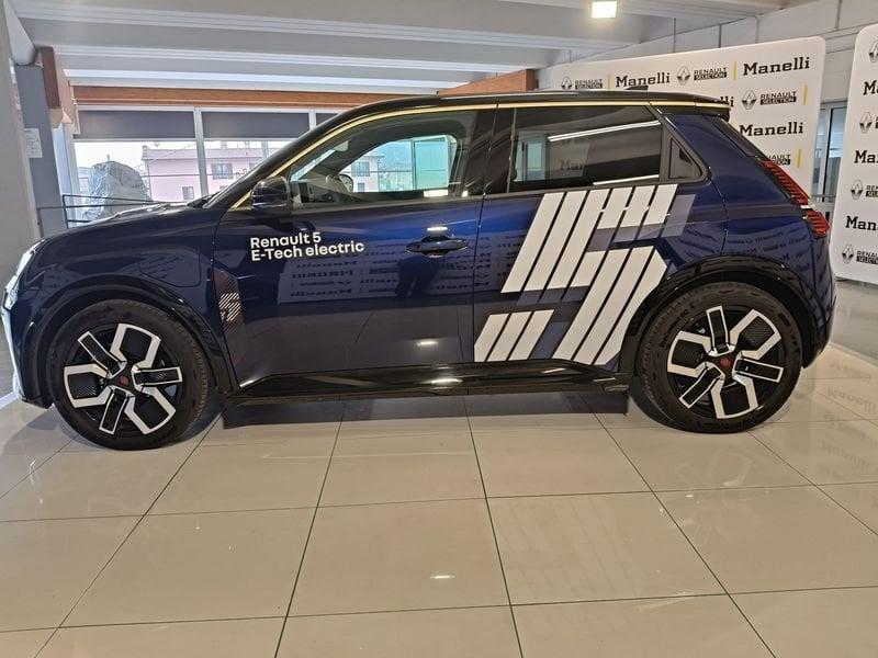 Renault 5 E-Tech Electric Iconic 150 cv comfort range rif.GV152
