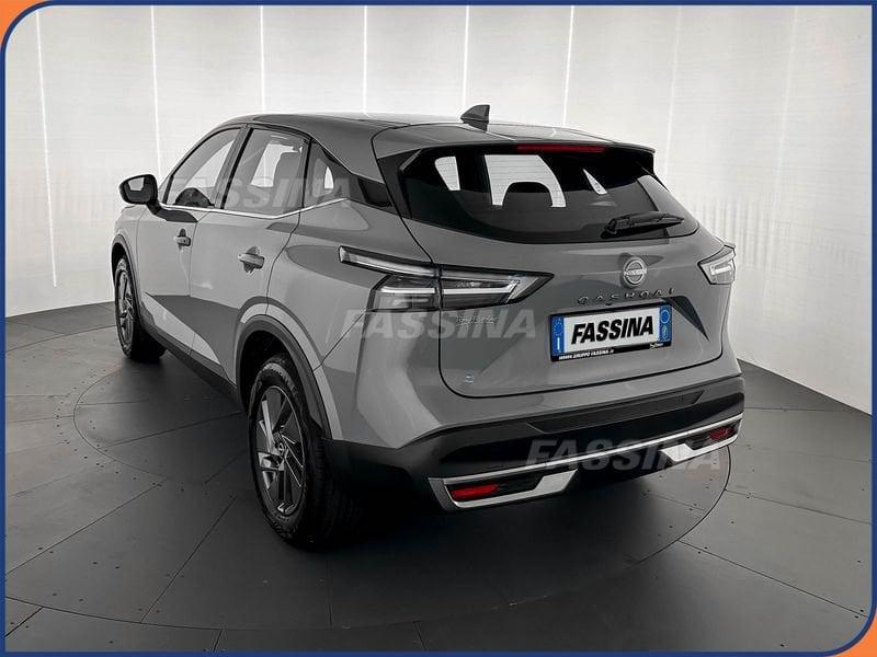Nissan Qashqai Qashqai 1.3 mhev Acenta 2wd 140cv