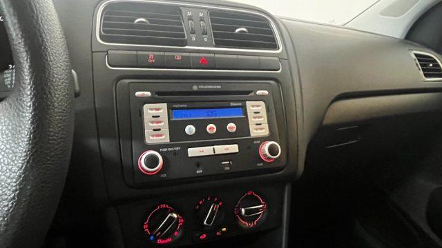 VOLKSWAGEN Polo 1.6 TDI DPF 5 porte Comf. BlueMotion Technology