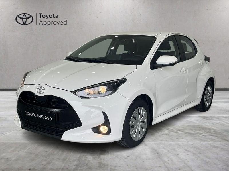 Toyota Yaris Yaris 1.0 Active