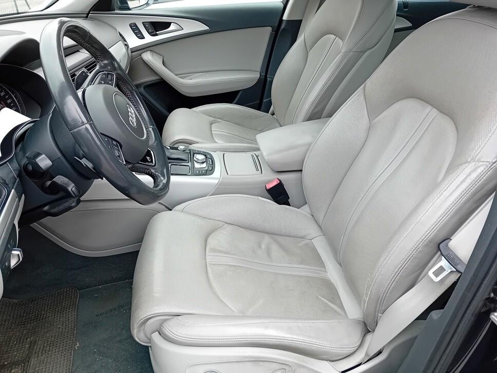 Audi A6 Avant 3.0 TDI quattro S tronic Business Plus