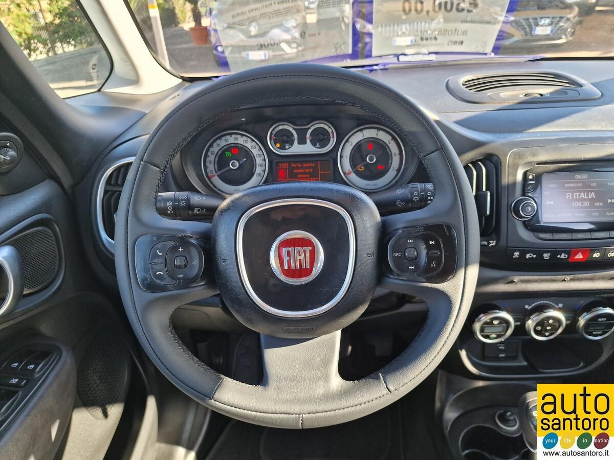 FIAT 500L 1.6 DIESEL 105CV LIVING LOUNGE