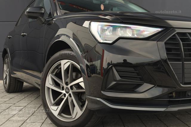 AUDI Q3 35 TDI S tronic Advanced Gancio Traino