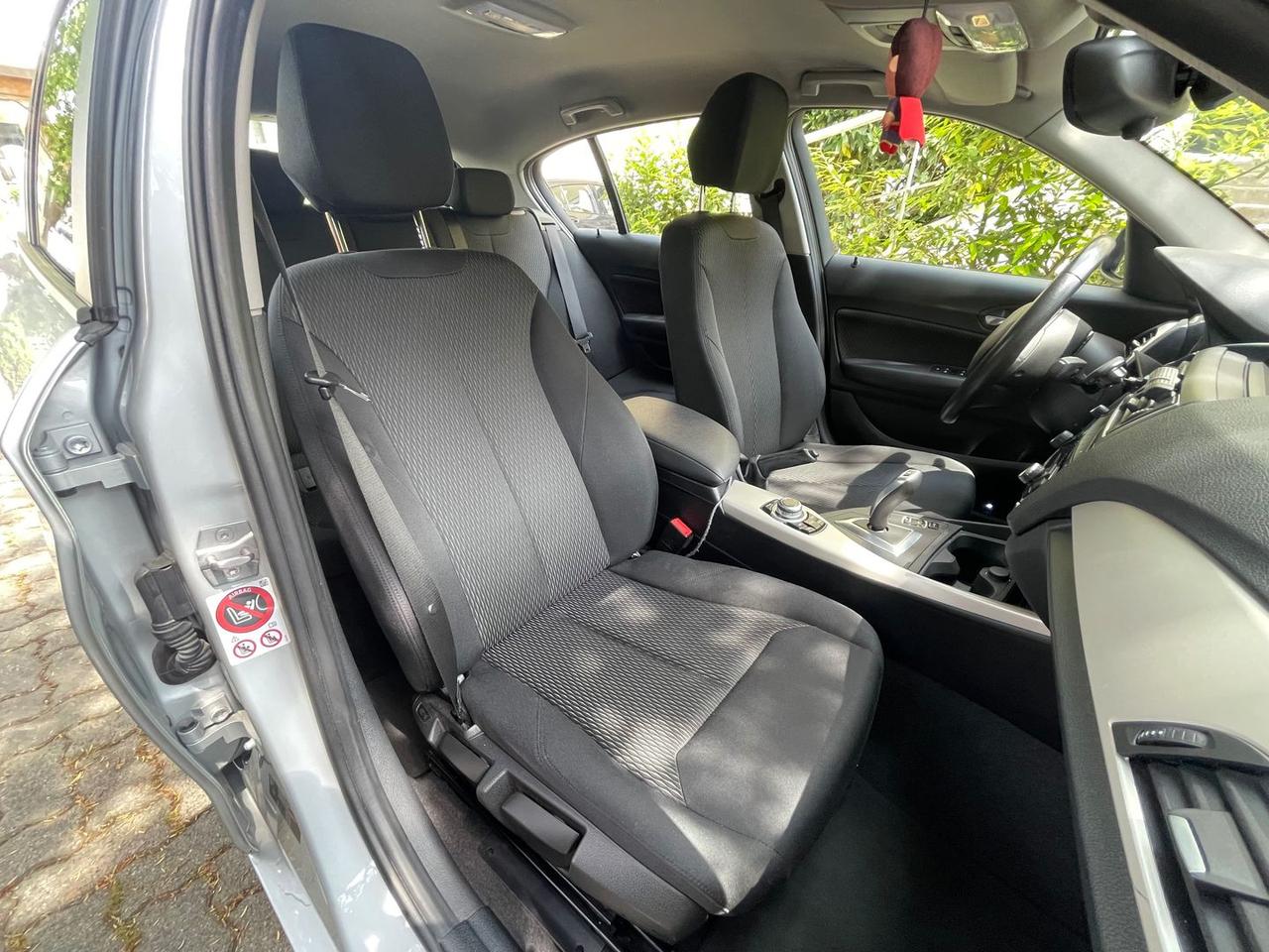 Bmw 118 Advantage 118 d