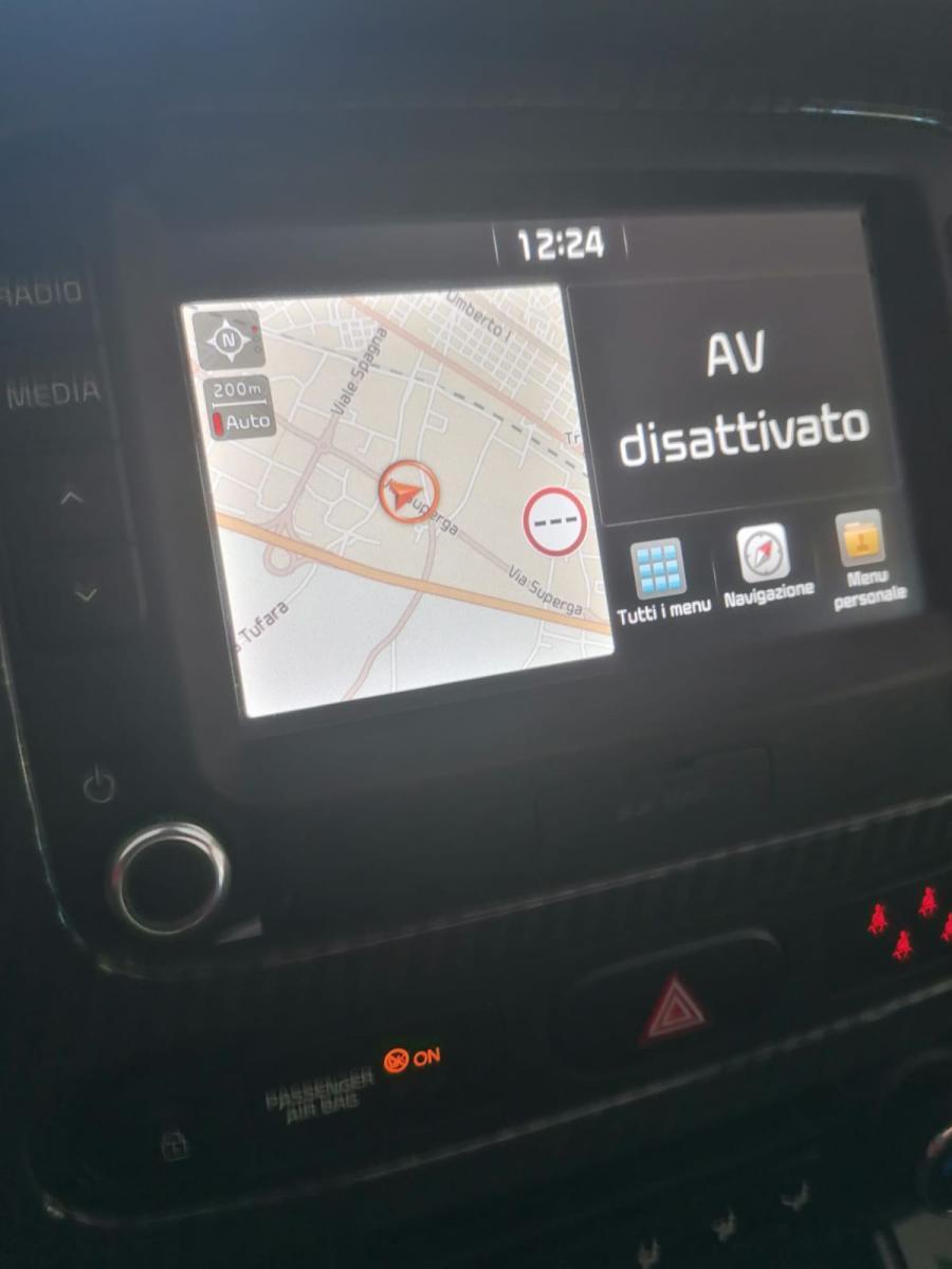 KIA - Carens - 1.7 CRDi 141 CV DCT Auto Platinum 7 posti
