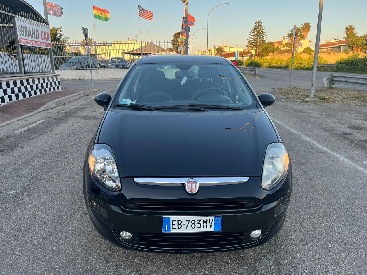 Fiat Punto Evo 1.3 Mjt 5 porte S&S Emotion Unipro 2010