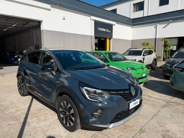 Renault Captur Mild Hybrid 140 CV Techno