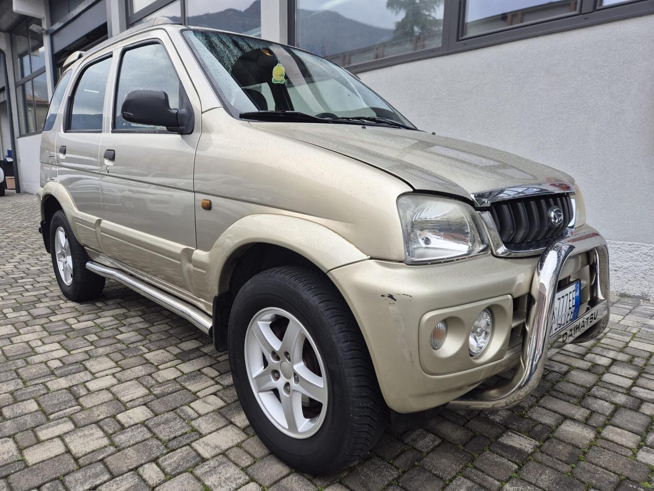 Daihatsu Terios 1.3i 16V 4WD