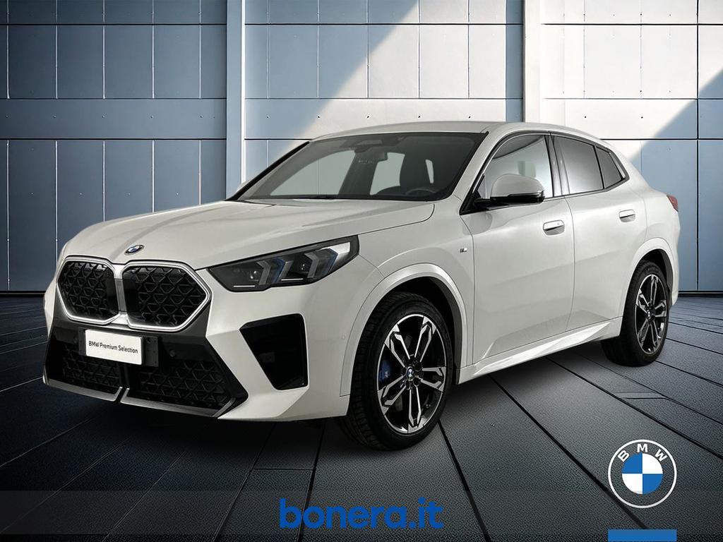 BMW X2 18 d MSport sDrive DCT