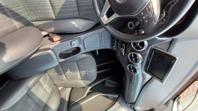 MERCEDES-BENZ B 180 CDI BlueEFFICIENCY Premium