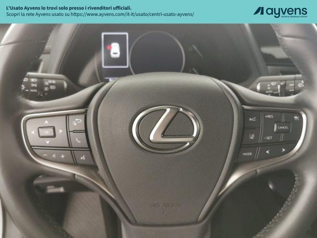 LEXUS UX 250h UX 250 Hybrid Design