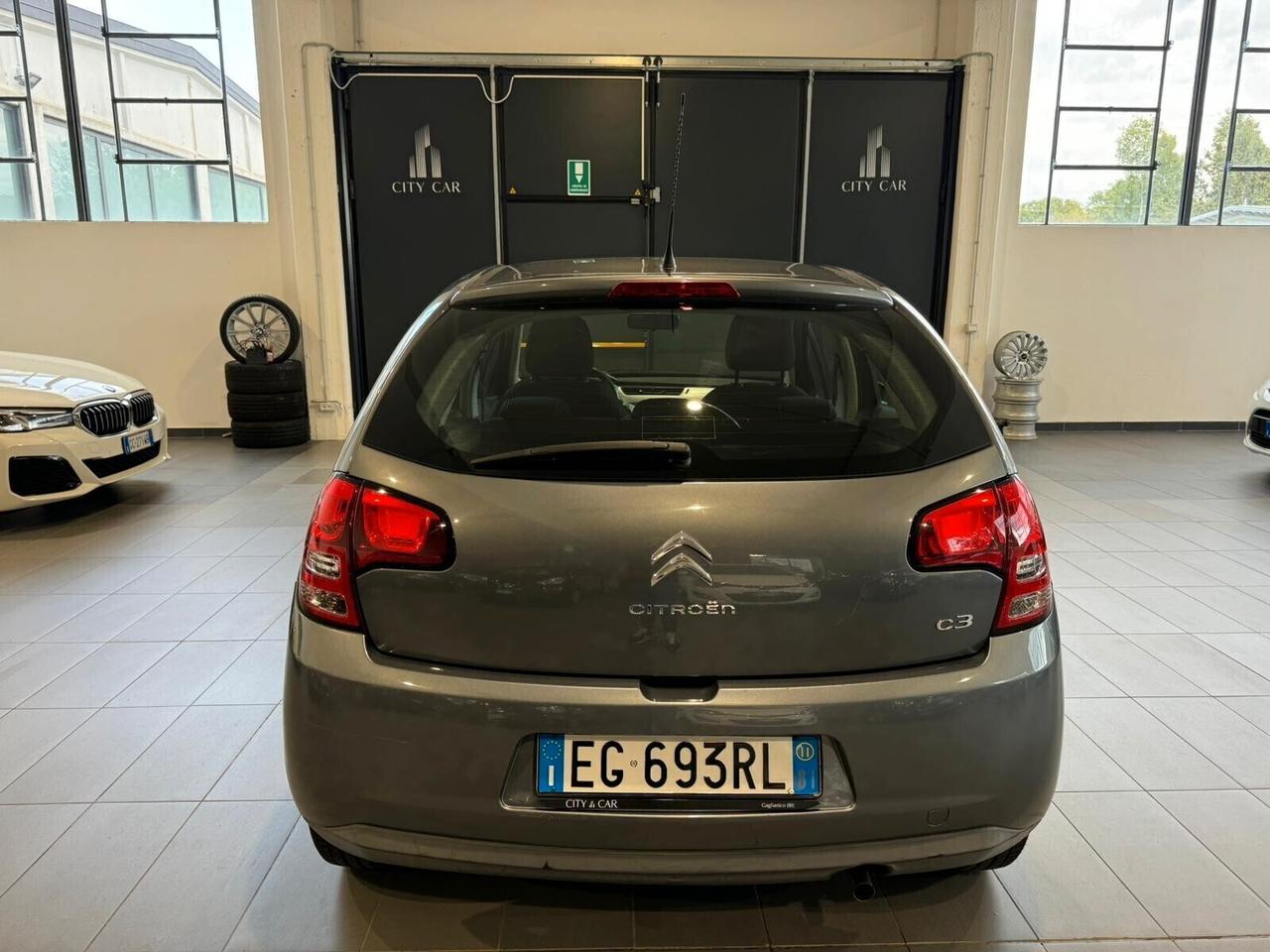 Citroen C3 1.1 Seduction ADATTA PER NEOPATENTATI