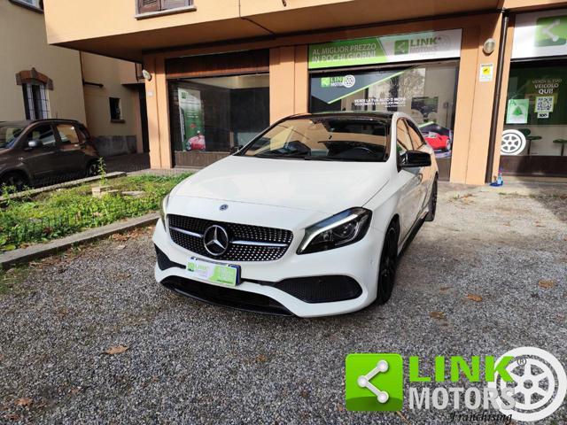 MERCEDES-BENZ A 200 d Automatic 4Matic Premium GARANZIA INCLUSA