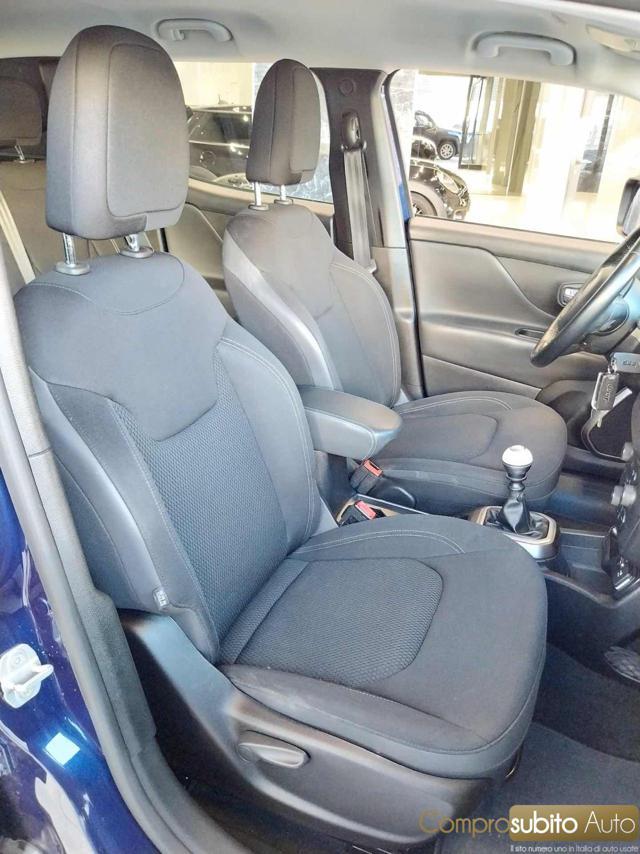 JEEP Renegade 1.6 Mjt DDCT 120 CV Limited ( Garanzia 12 Mesi)