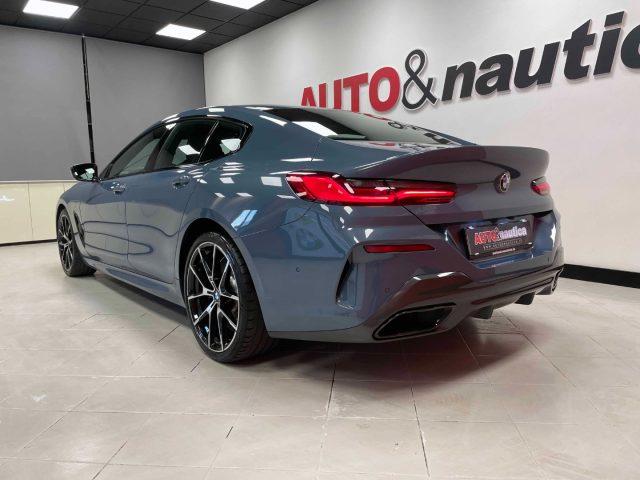 BMW 840 D GRAN COUPE INDIVIDUAL COMPOSITION MSPORT XDRIVE