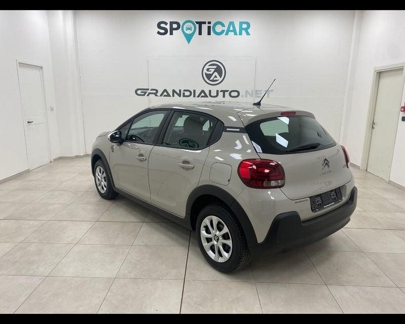 Citroën C3 Pure Tech 83 S&S You Neopatentati MY70