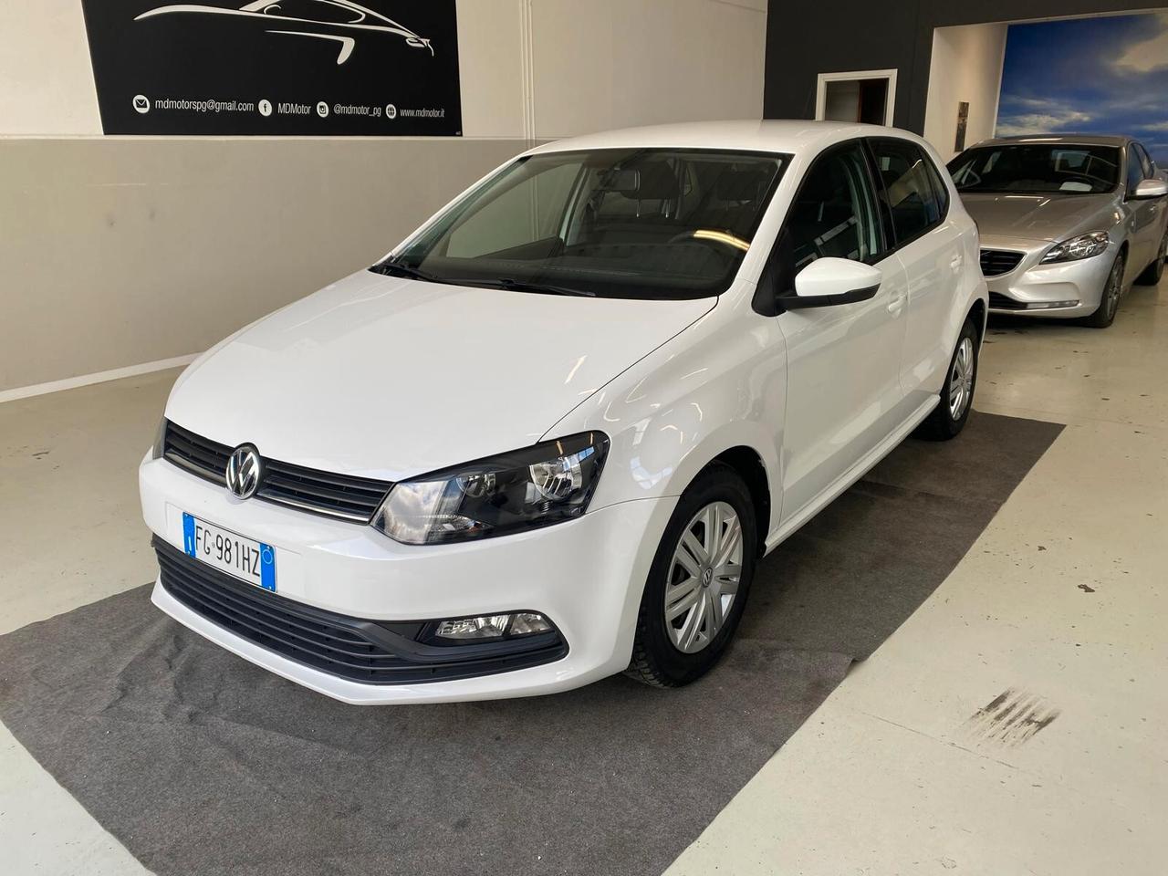 Volkswagen Polo 1.4 TDI 5p. Comfortline