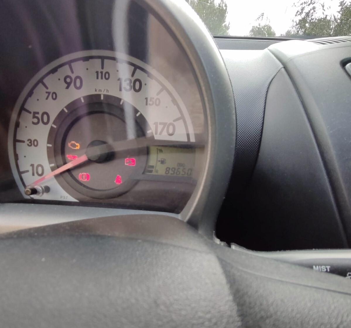 Toyota Aygo 1.0 12V VVT-i 5 porte Active Connect