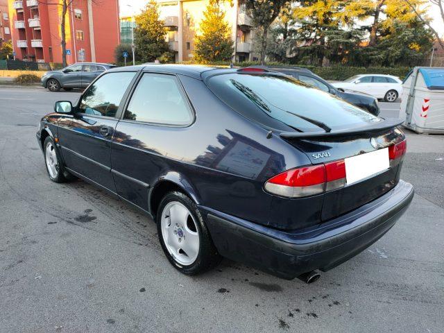 SAAB 9-3 2.0i Automatic 185 cv T 16V 3 Porte SE